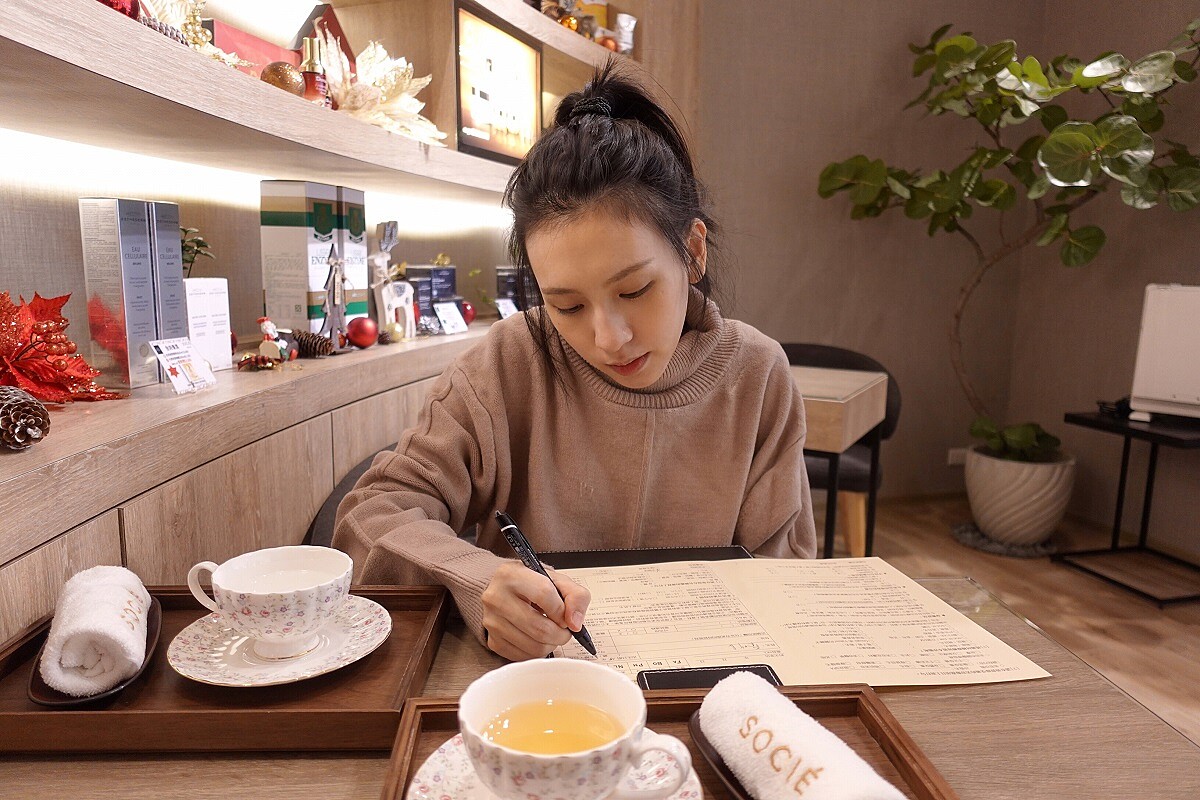 SOCIE施舒雅美容世界-孕媽咪舒緩按摩課程