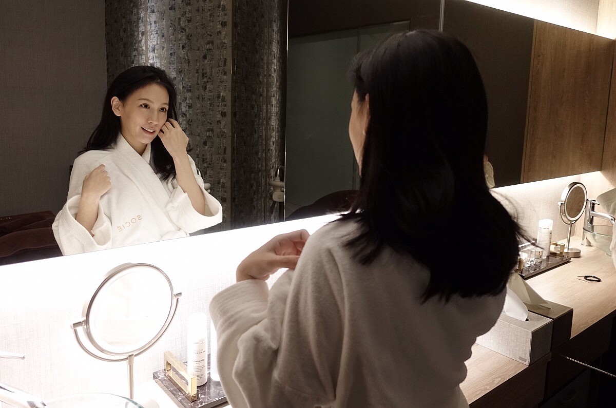 SOCIE施舒雅美容世界-孕媽咪舒緩按摩課程