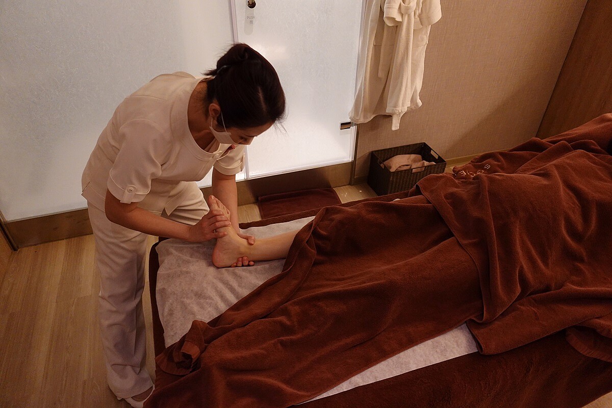 SOCIE施舒雅美容世界-孕媽咪舒緩按摩課程