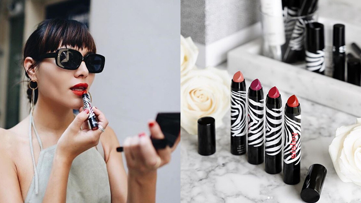 大勢迎新年！訂製名媛貴氣質美感，從計畫一趟華麗城市冒險+找到妳的異國奢華持久唇色開始吧~