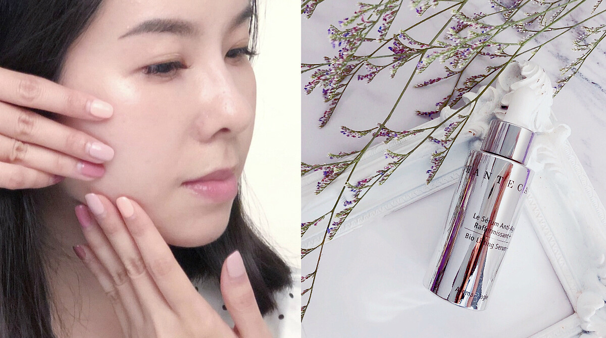 沒錯！一瓶保養品就能翻轉M編的厭世肌，一抹一夜鑽石光彩再現