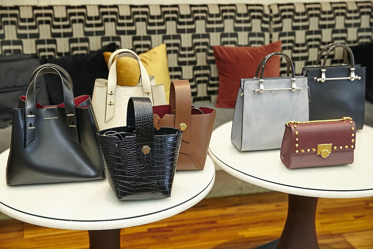 CHARLES & KEITH