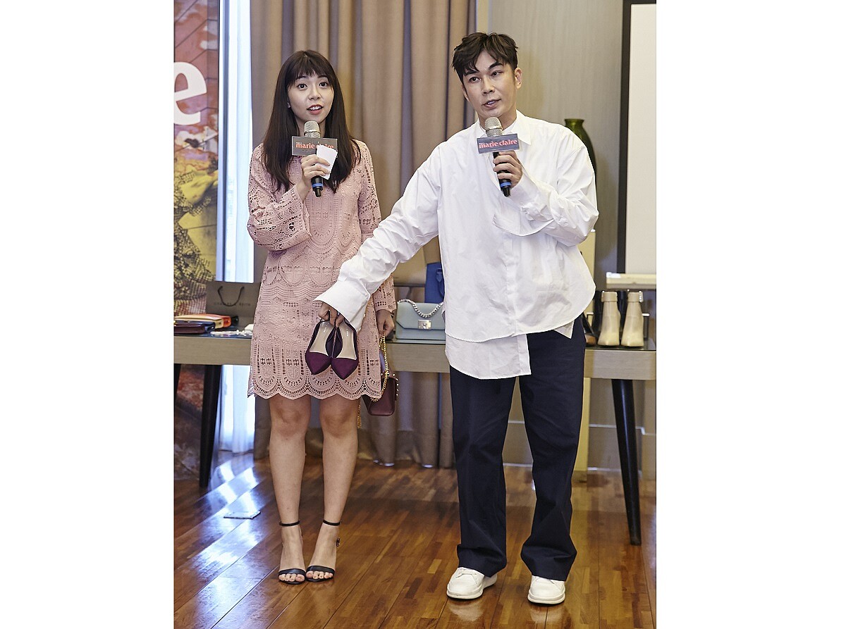 CHARLES & KEITH時髦都會 LOOK