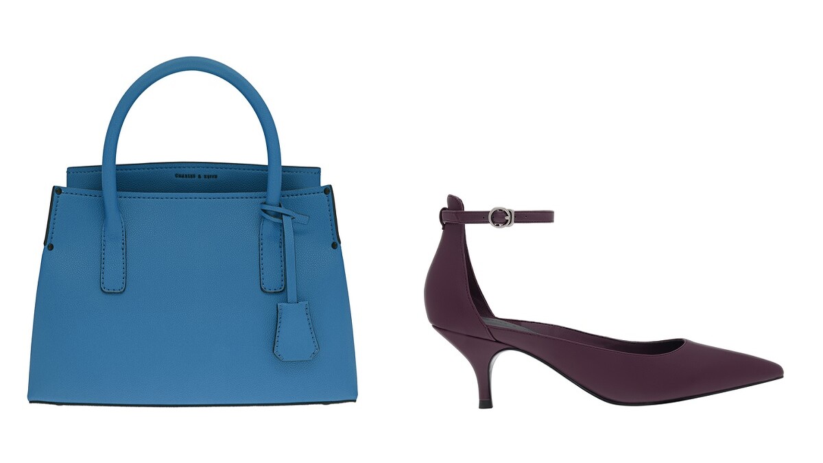 CHARLES & KEITH時髦都會 LOOK