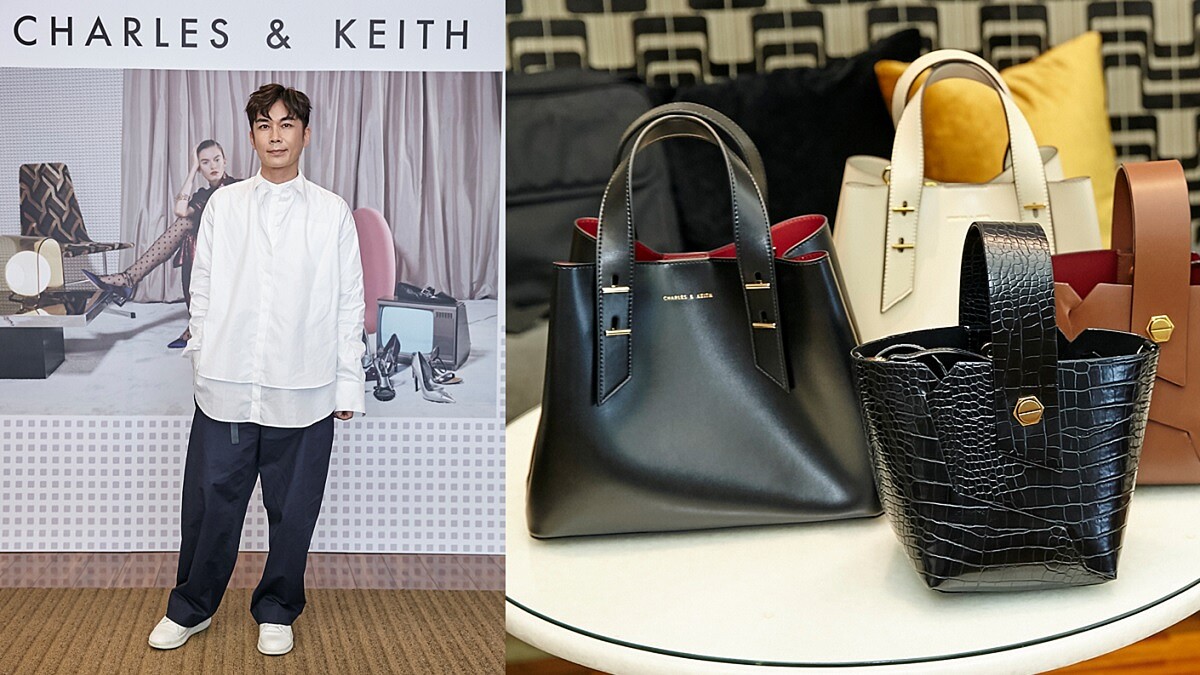 【2019秘書之夜】亞洲造型王-陳孫華穿搭教學：有型包款與鞋履單品MIX衣櫥裡原有的基本色，打造質感系OL上班LOOK