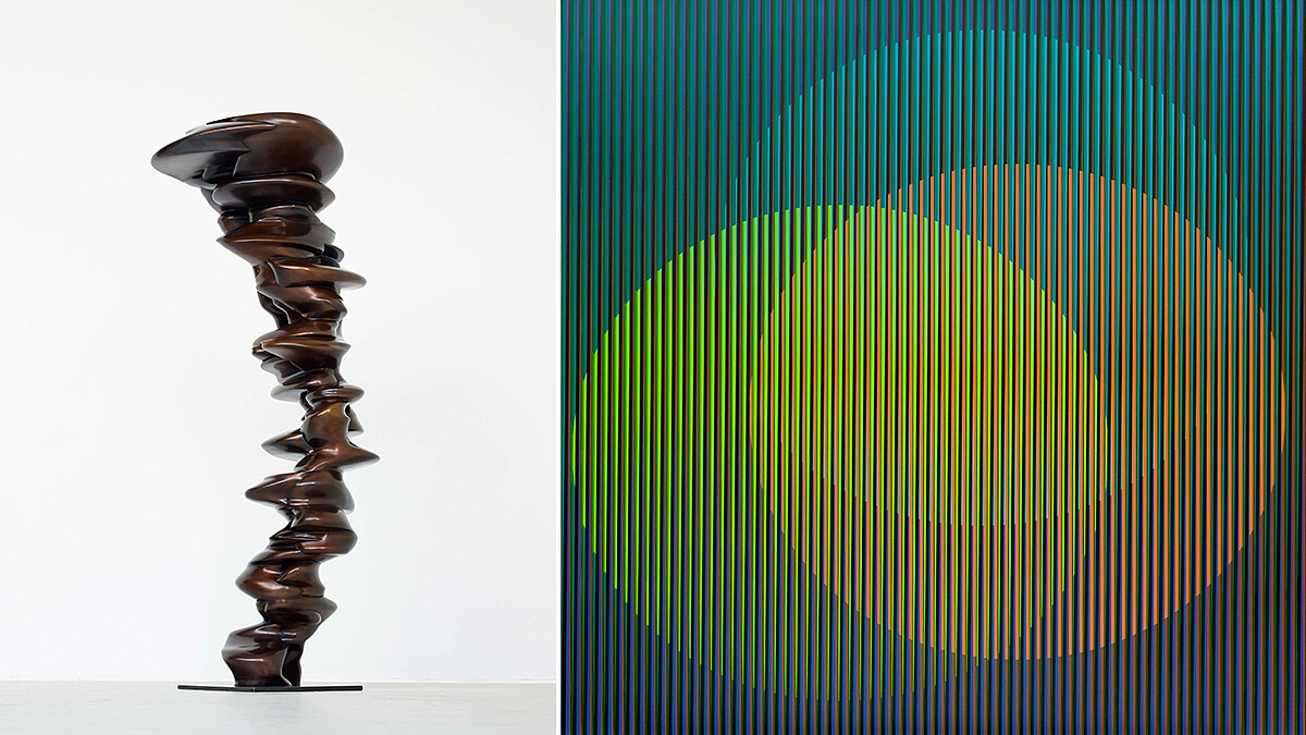 90間國際頂尖畫廊、數千件傑出藝術品齊聚！你不能錯過的首屆《台北當代藝術博覽會》