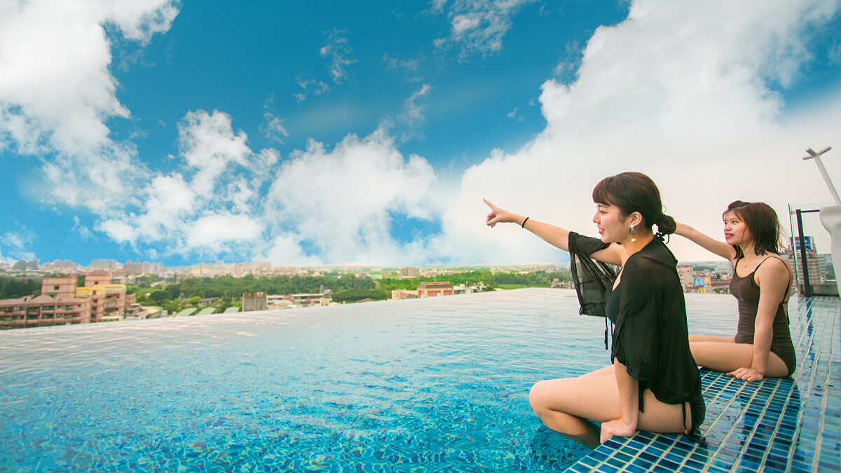 網美網帥看過來！承億文旅找尋風格旅模 讓你拍美照抽大獎