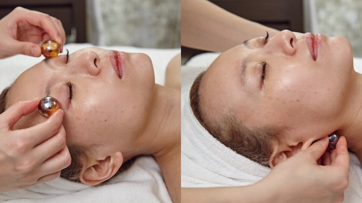 詩舒雅極光水亮分子課程