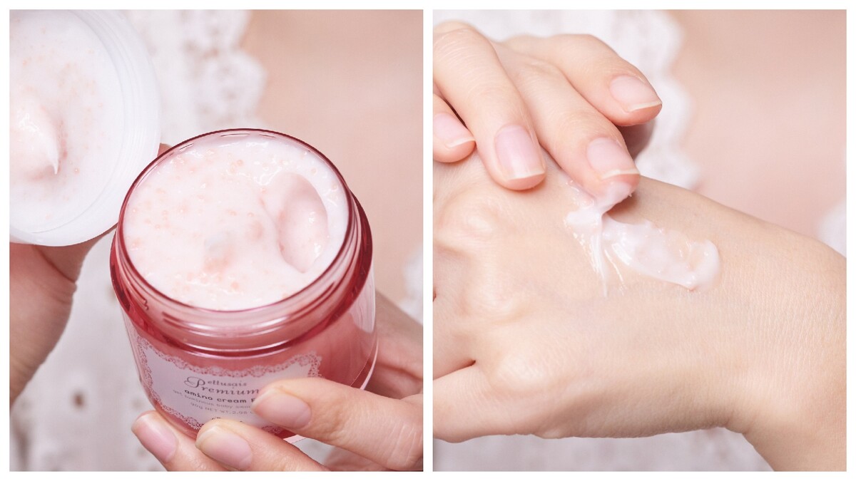 艾杜紗「喚顏肌密全效保濕水乳霜EX」