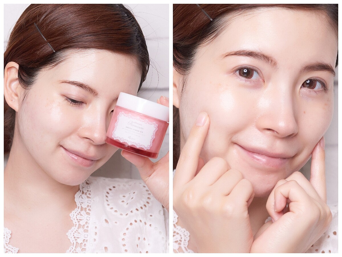 艾杜紗「喚顏肌密全效保濕水乳霜EX」