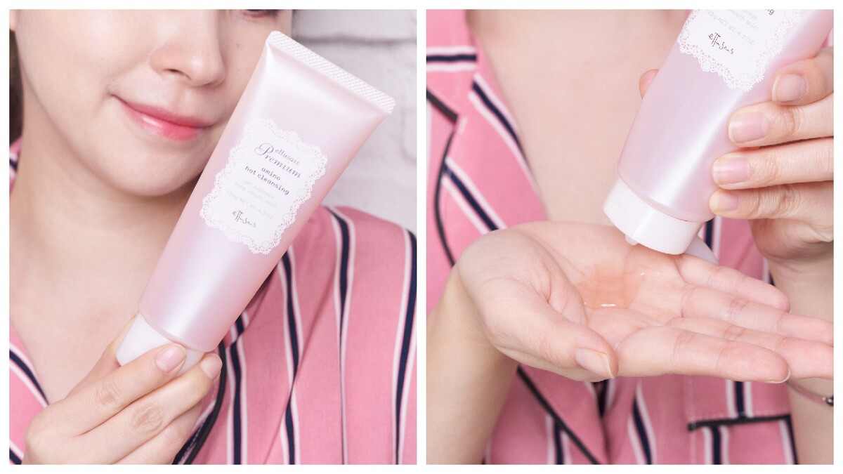 艾杜紗 溫感卸粧凝膠