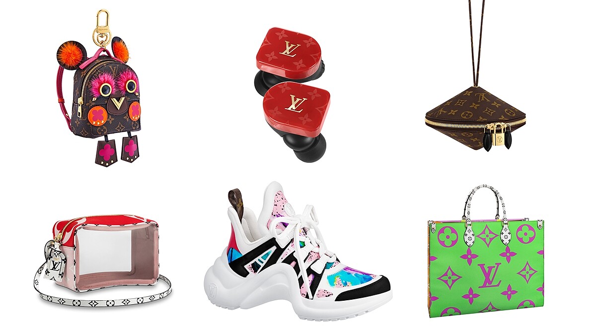 從飛碟包到無線耳機都想要！Louis Vuitton讓配件控失心瘋的春夏系列單品一覽