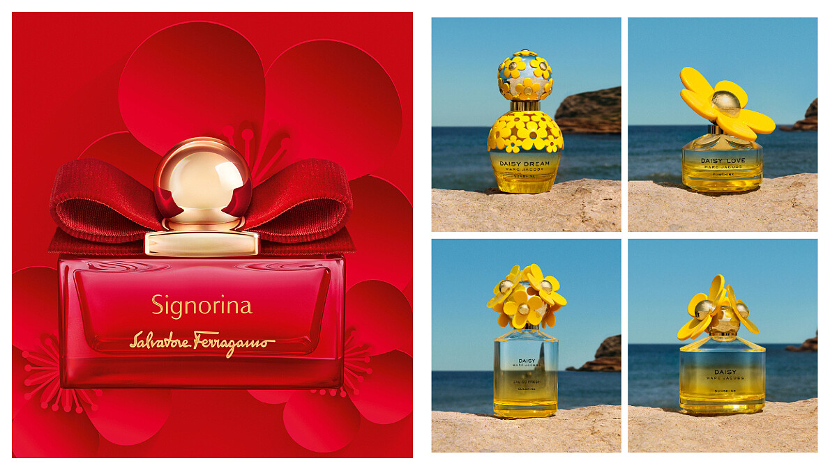 Marc Jacobs雛菊香氛4姊妹合體換上暖洋洋春裝、潘海利根Penhaligon&amp;#039;s推出Luna全球限量版、芭蕾女伶也有歡慶農曆春節版…這些不能錯過的2019新春限定香氛！