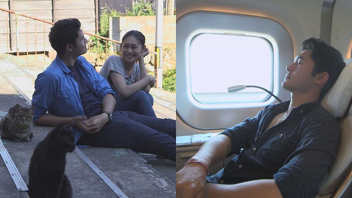 跟著《瘋狂亞洲富豪》亨利高汀一起遊日本私房景點!自曝是100%貓奴:「我內心是個貓夫人。」