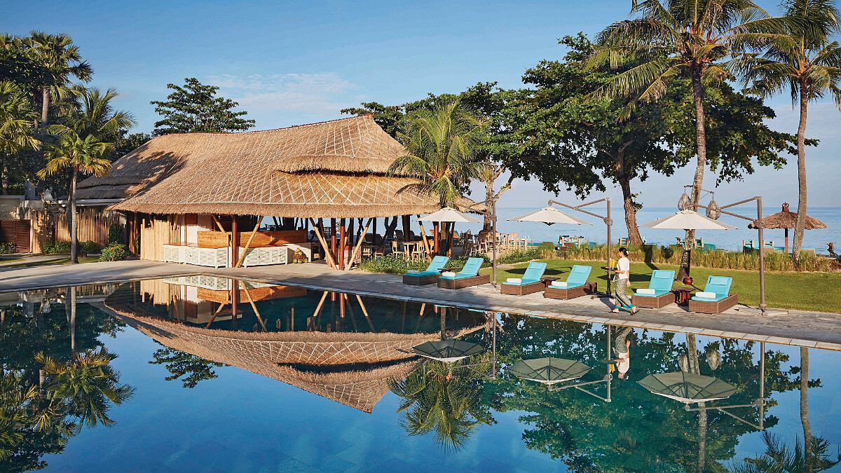 在峇里島談戀愛！入住最道地、最浪漫的Belmond Jimbaran Puri吧 