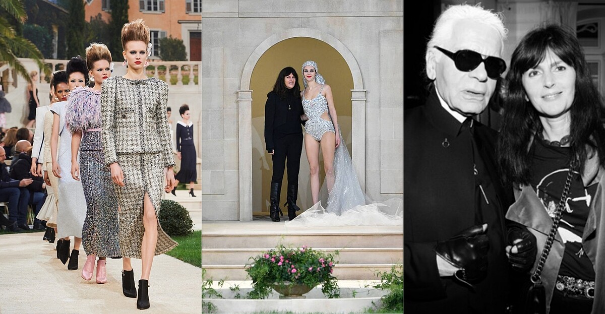 老佛爺第一次缺席、泳裝新娘壓軸登場…不可不知的香奈兒2019春夏高訂大秀6大亮點