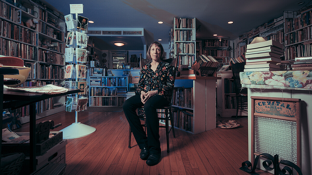 老派的浪漫：紐約獨立書店即景，愛書人的書店經營真心話