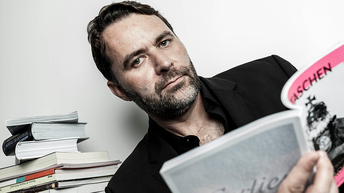 揭開絕美書籍的秘密！奢華出版社 Taschen、Steidl 的編輯真心話