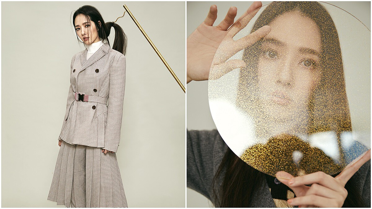 郭碧婷，還要更勇敢