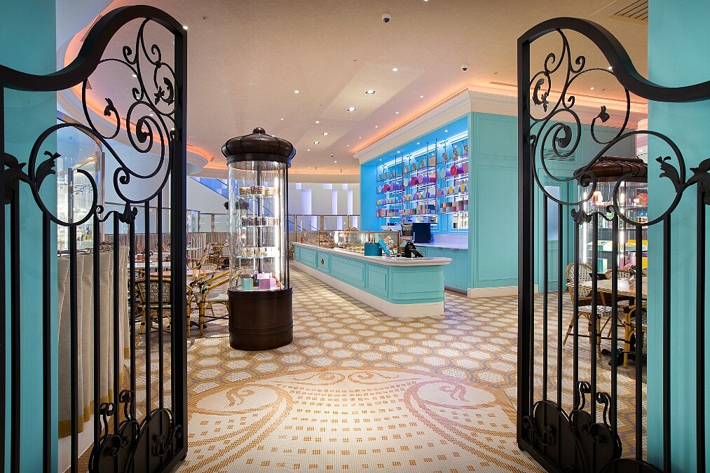 內湖美食又有新去處 文華餅房首間館外甜點店 進駐台北大直新地標 ATT 4 Recharge