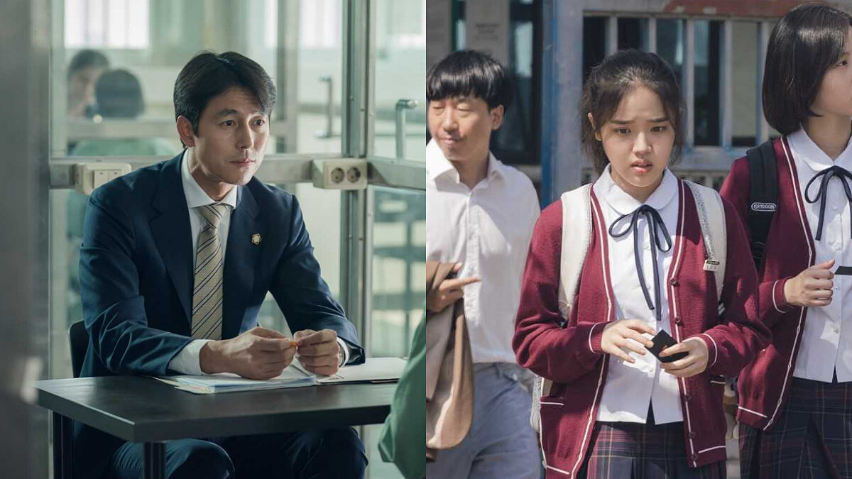 《與神同行》金香起化身自閉症女孩！《證人》攜手大叔男神鄭雨盛揭開謀殺案真相