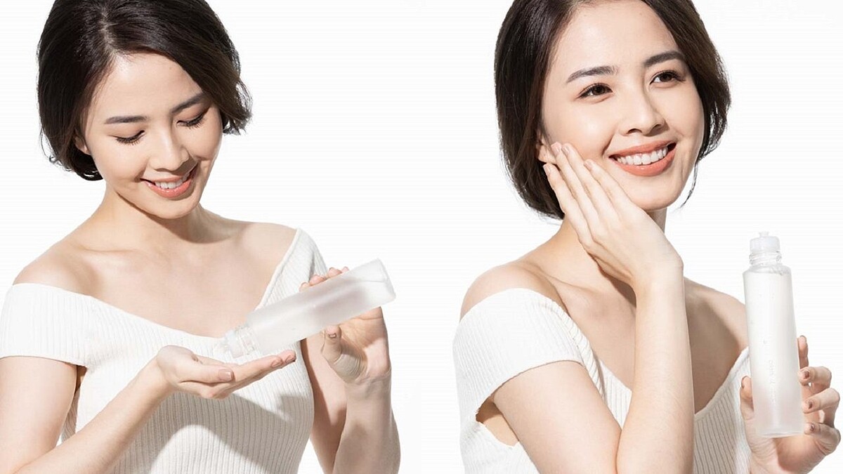 肌膚保養可以不用這麼費力加油!只要回到「美的舒適圈」,就能擁有超乎想像的美麗膚質,這一切都是“我只為芯生悠停留”!