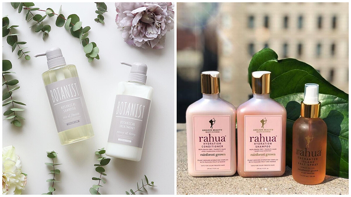 「自然捲、毛躁乾枯、粗硬髮」請筆記，3款超有感洗髮、護髮推薦，終於不怕潮濕秒炸毛！