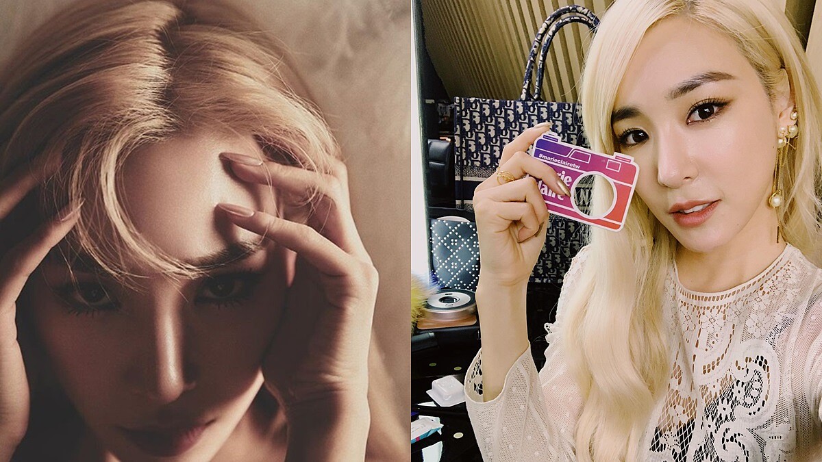 從少時單飛之後的全新蛻變！Tiffany Young自曝不為人知的壞習慣、愛用自拍APP