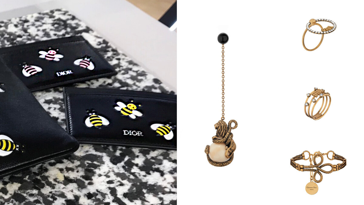 （左）NT12,500、（中）NT13,000、（右上）NT9,800、（右中）NT10,500、（右下）NT16,500