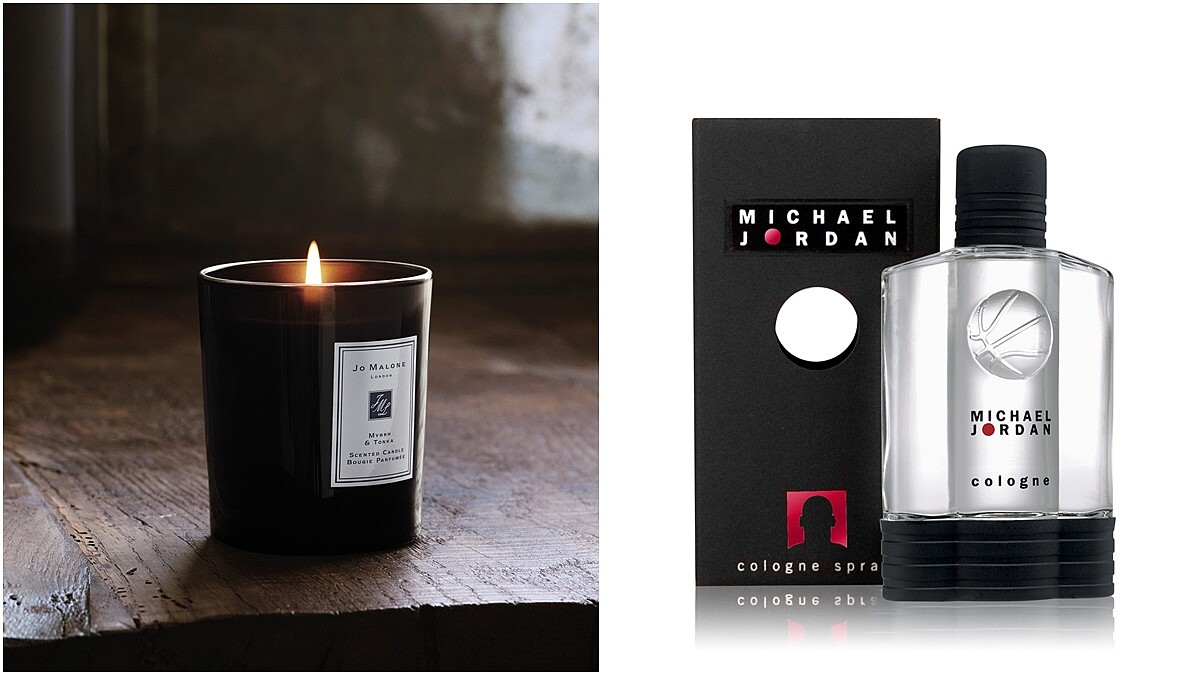 一用男友力大爆發!Michael Jordan同名古龍水、Jo Malone London沒藥與零陵香新增芳醇乳霜工藝蠟燭
