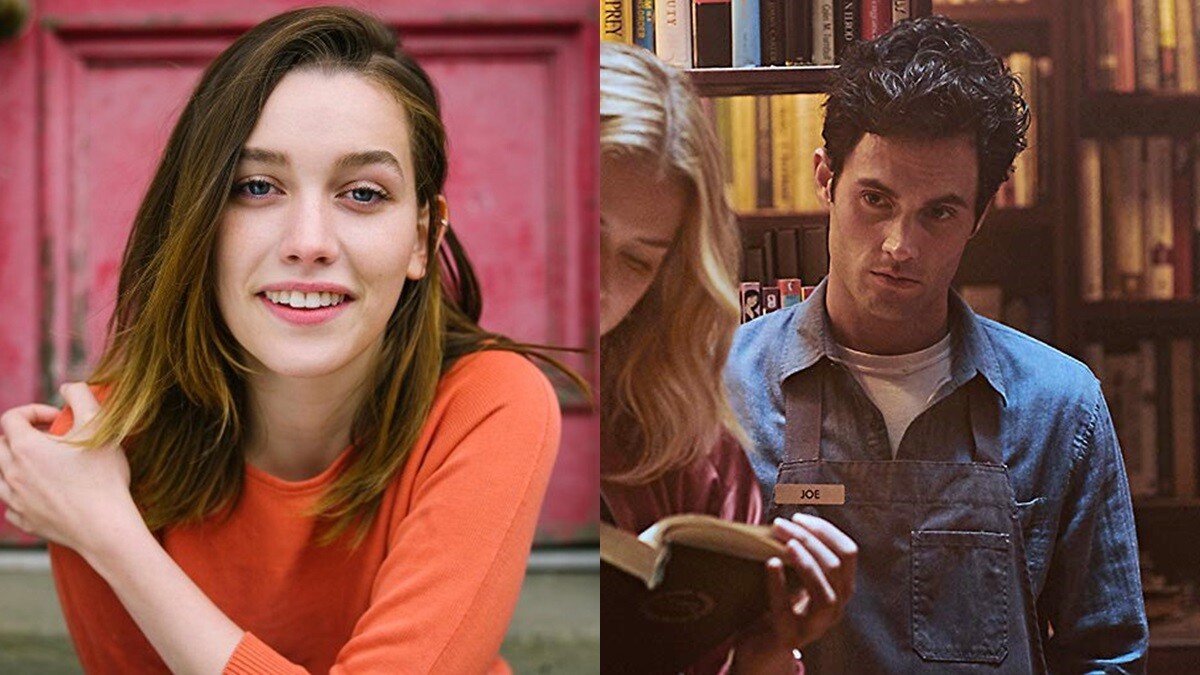 《安眠書店》第二季全新女主角出爐！揮別紐約，當Joe遇上這位LA女孩......