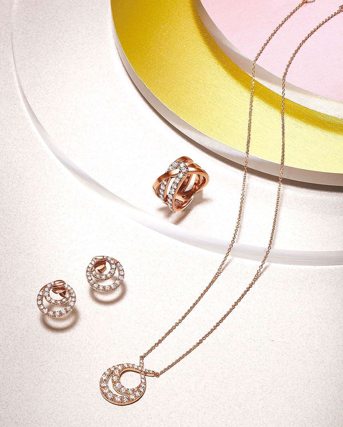 HEARTS ON FIRE的OPTIMA系列