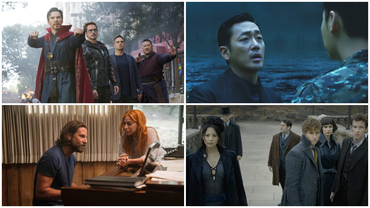 【愛德華FUN電影】2018台灣最熱搜電影《與神同行：最終審判》拿下冠軍！TOP 10 排行榜一部都不能漏看啊！