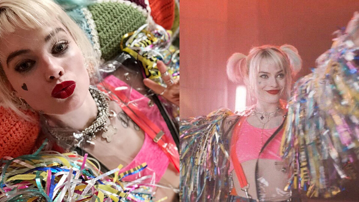 《猛禽小隊：小丑女大解放》瑪格羅比性感回歸！與小丑分手後嗆辣再升級