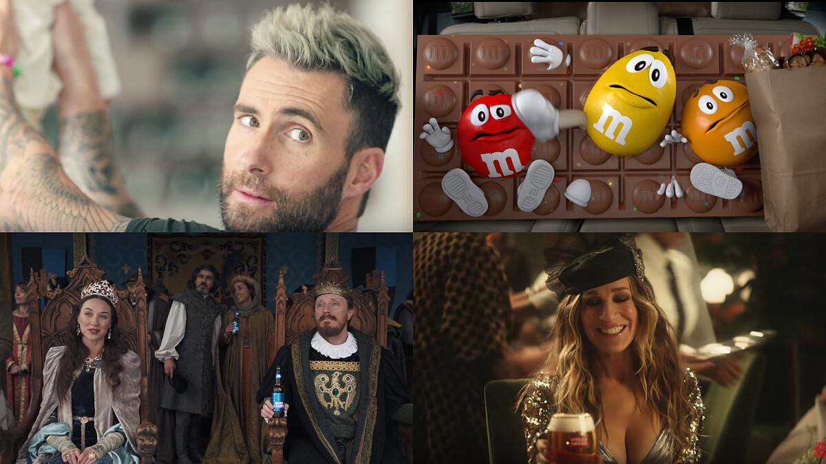 2019超級盃天價廣告來了！30秒要價台幣1.6億，亞當李維、莎拉潔西卡派克等大咖雲集