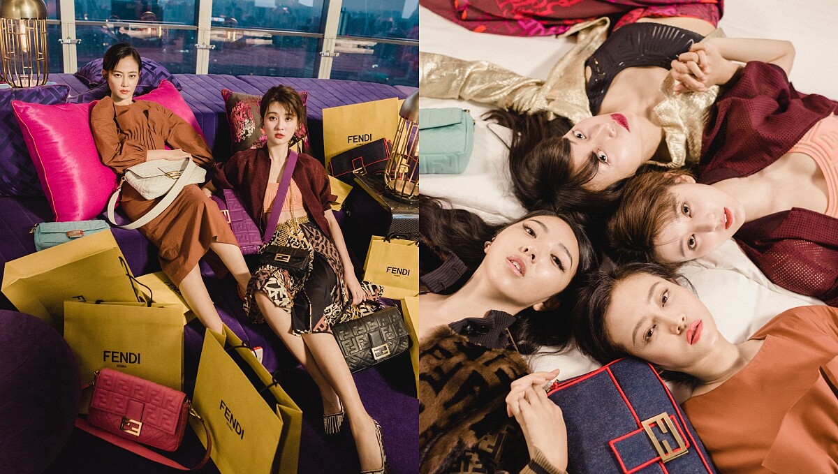 《慾望城市》凱莉的頭號愛包強勢回歸！認識FENDI Baguette包的四大亮點