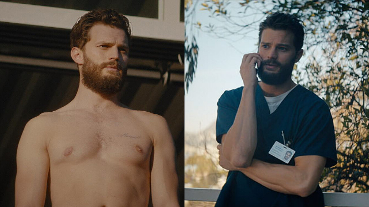 帥總裁「格雷」又來勾引各位了!傑米道南新片《Untogether》再度挑戰床戲,火辣一夜情令人臉紅心跳