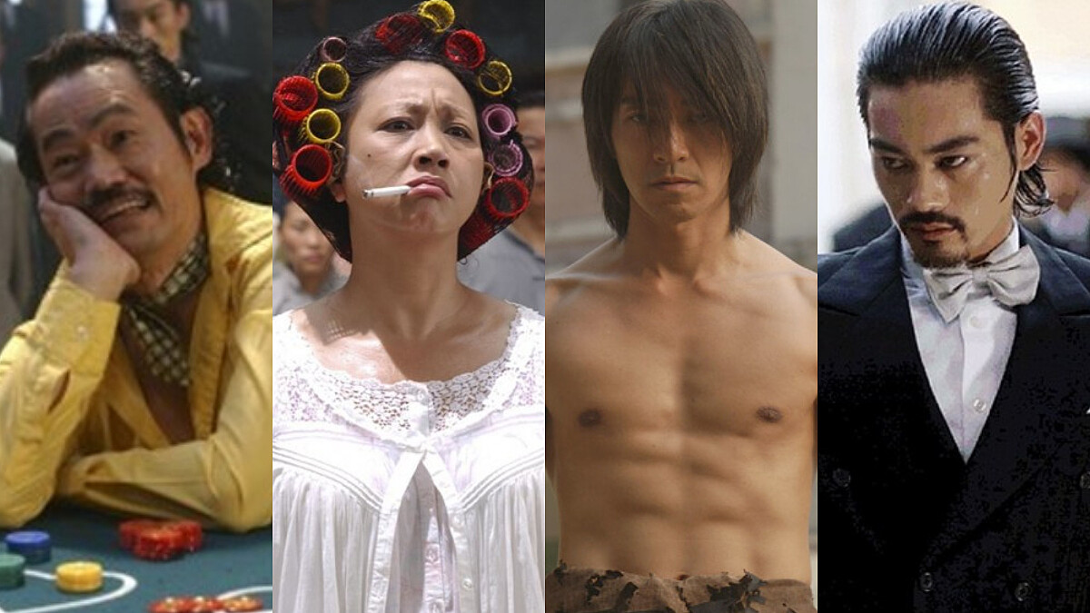  超經典！包租婆、斧頭幫、火雲邪神，周星馳親口確認《功夫》續集電影即將開拍！