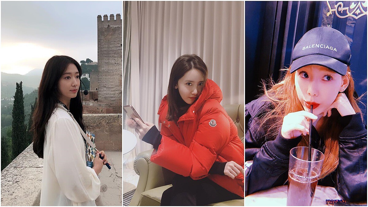 打敗朴信惠、允兒、太妍！2019新春韓國女星Instagram排行榜大搬風