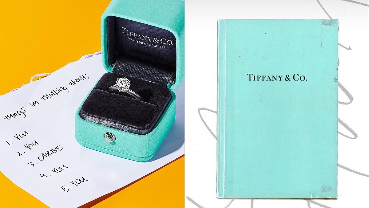 珠寶小學堂│有一種藍叫做Tiffany Blue！象徵幸福的「知更鳥蛋藍」色，你應該要知道的四件事