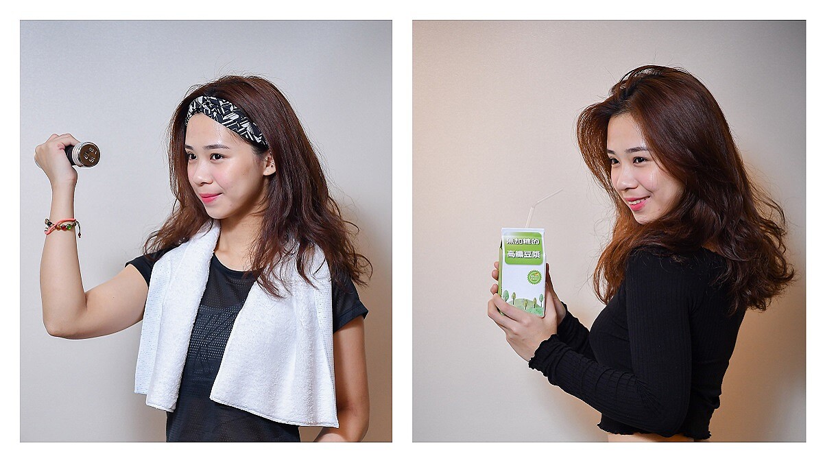 現在開始關鍵7天！年節暴食導致的腹債就用「高纖豆漿餐」減重更美型