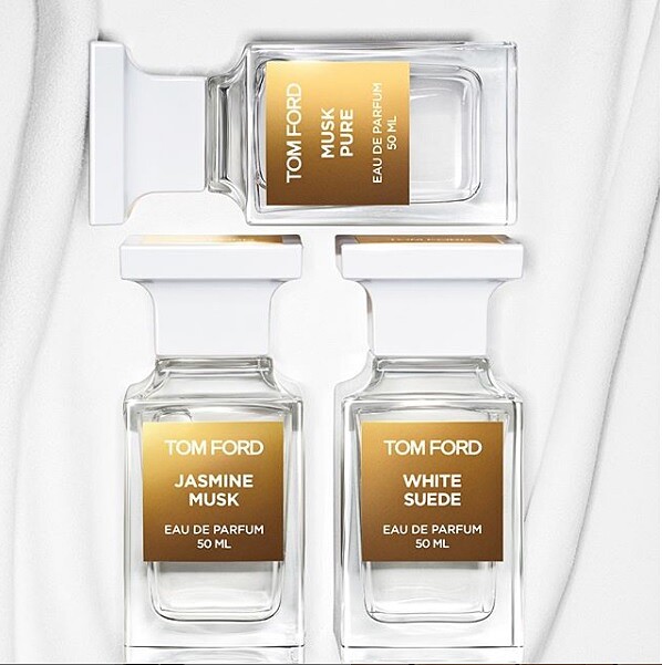 TOM FORD私人調香系列白麝香