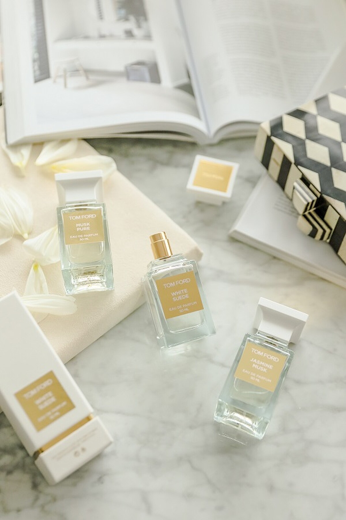 TOM FORD私人調香系列白麝香