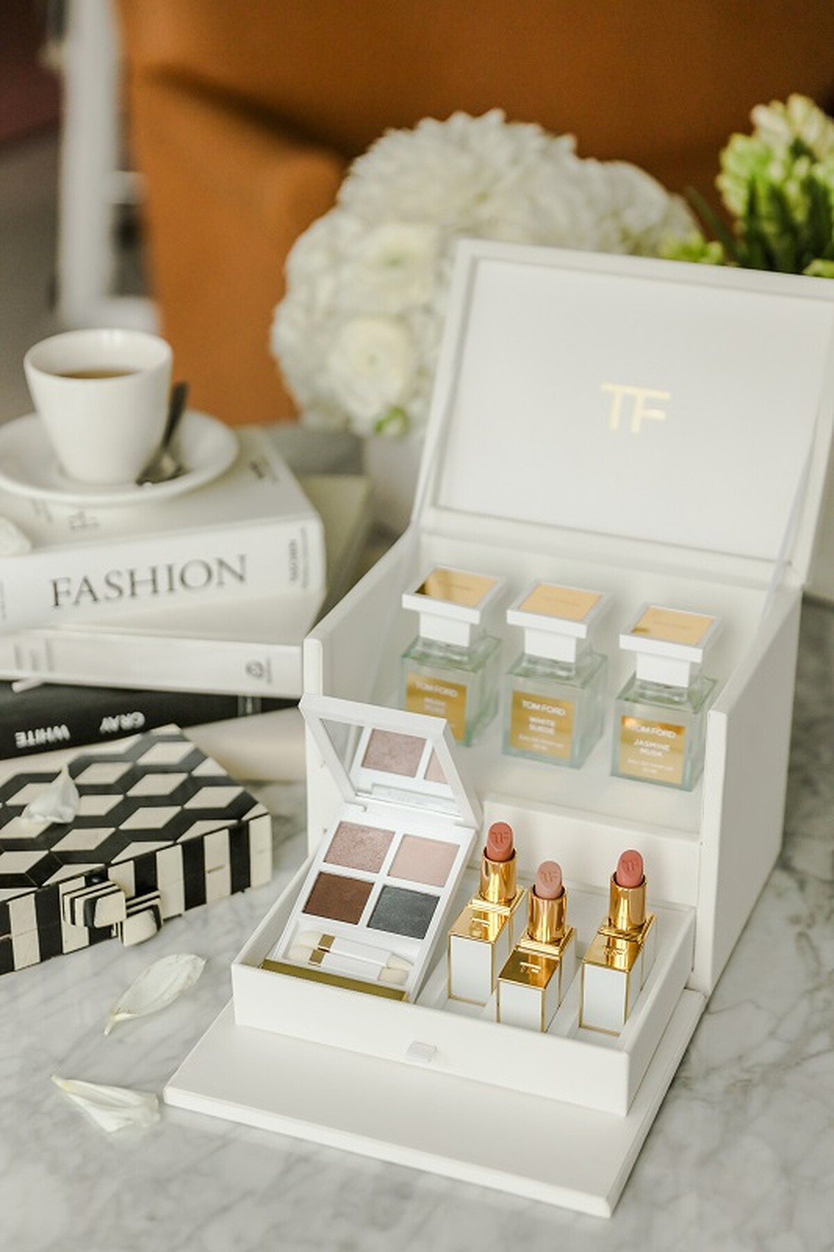 TOM FORD私人調香系列白麝香