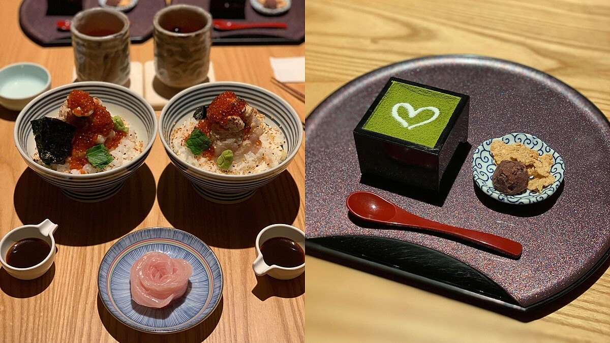 台灣獨家口味登場！日本超人氣海鮮丼つじ半(TSUJIHAN)推出全新炙燒海鮮珠寶盒，滿滿一碗太滿足