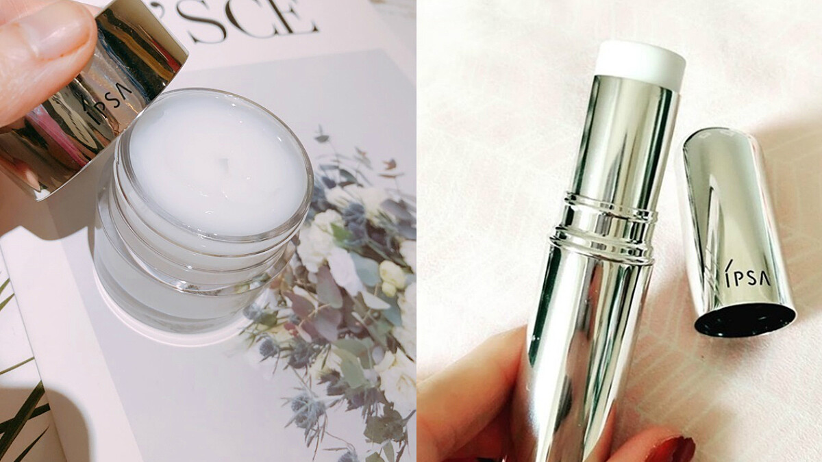 擊退肌膚各種暗黑！想要閃、需要光、必需水的跟小女孩一樣，這些全交給IPSA美膚系列就準沒錯〜