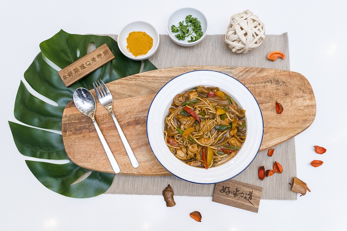 好勁道千羽拉麵