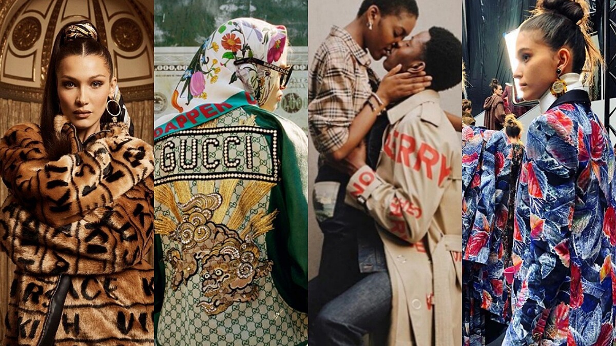 「FUR FREE」，跟著高端精品品牌迎接零皮草時代！！！時尚界的模範榜樣盤點