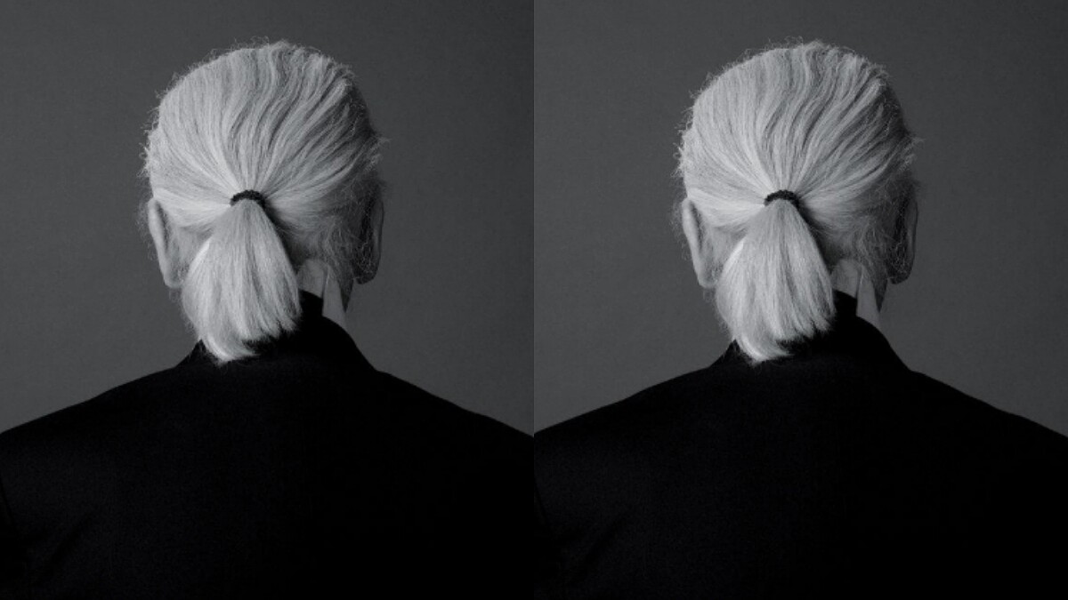 「當我要做一件事，我會做到百分之百」完美主義也無法形容他的Karl Lagerfeld