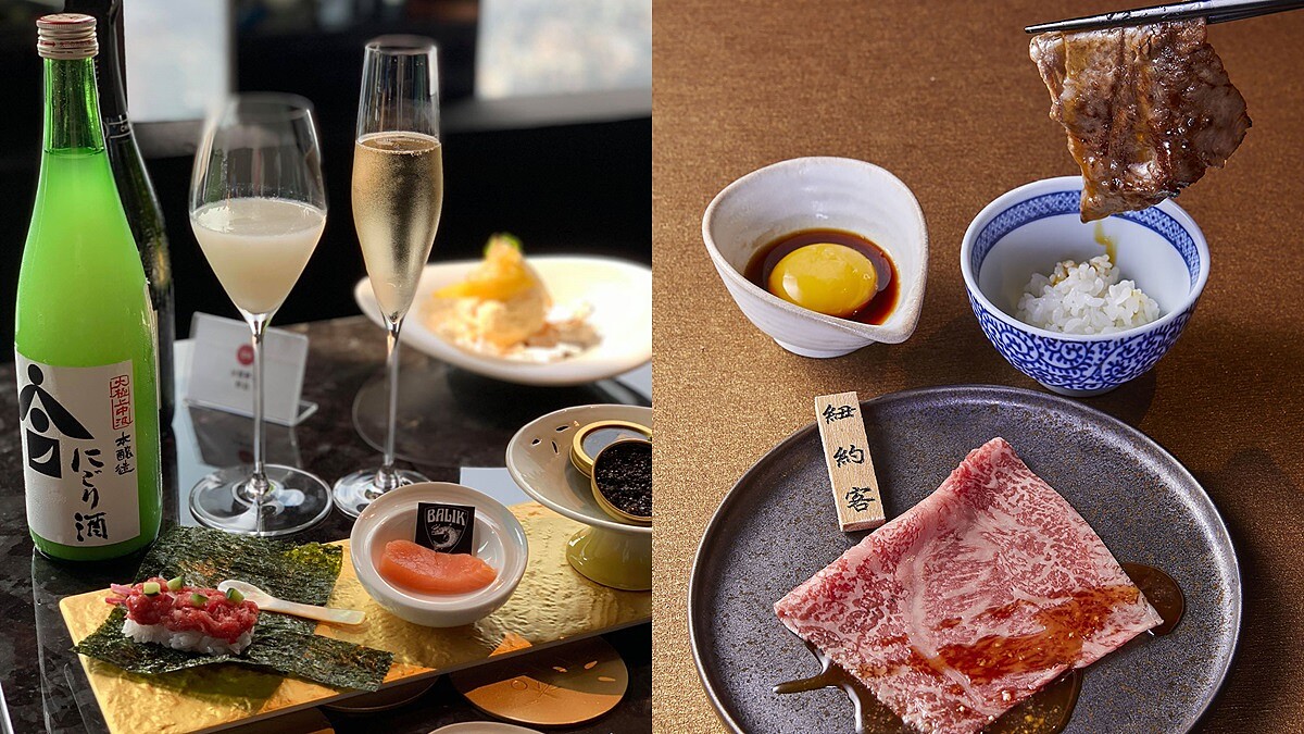 全台最高燒肉餐廳來了！可以眺望台北101，乾杯集團旗下最頂級餐廳「和牛47」進駐微風南山